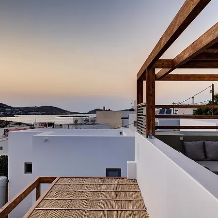 Apartment Clementina Paros Naousa (Paros)