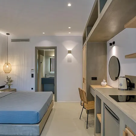 Daire Clementina Paros *