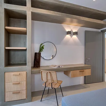 Daire Clementina Paros *