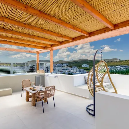 Clementina Paros Apartment Naousa (Paros)