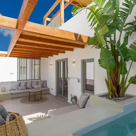 Apartment Clementina Paros