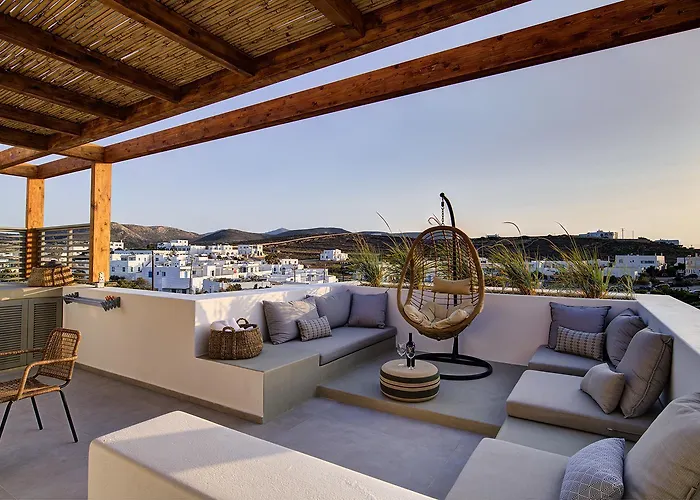 Daire Clementina Paros