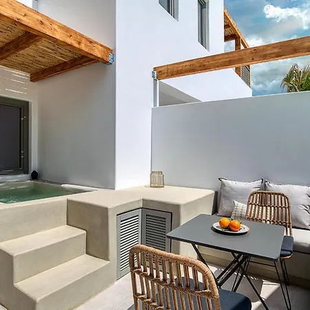 아파트 Clementina Paros