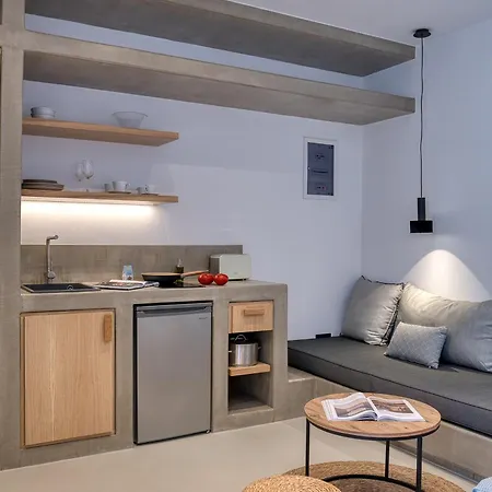 Appartement Clementina Paros Náoussa
