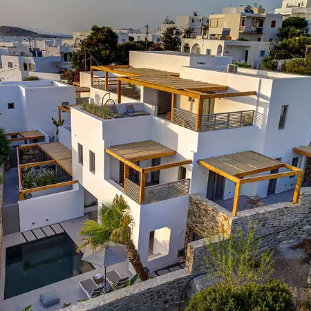 Clementina Paros 아파트