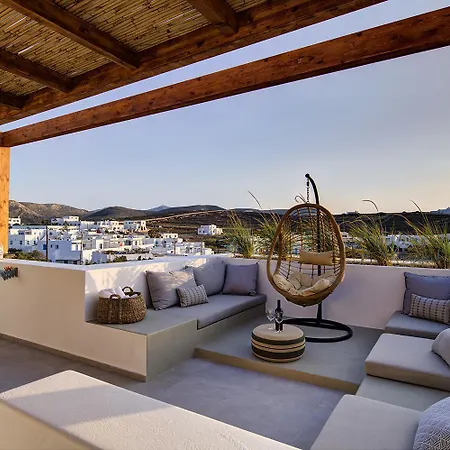 아파트 Clementina Paros