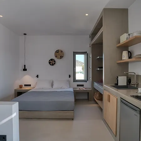 Apartment Clementina Paros Naoussa