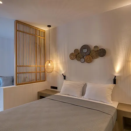 Clementina Paros 아파트 나오우사