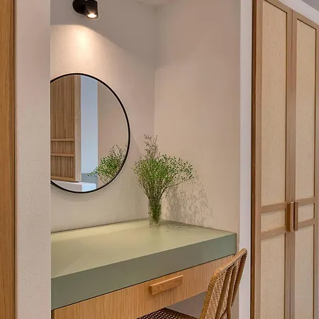 아파트 Clementina Paros *