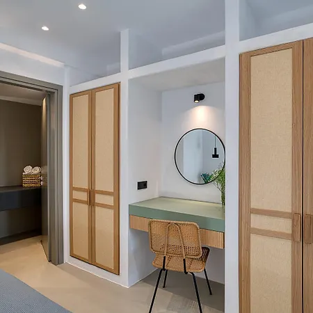 아파트 Clementina Paros 나오우사