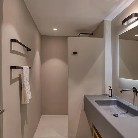 아파트 Clementina Paros