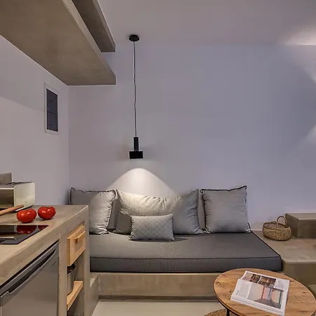 아파트 Clementina Paros *