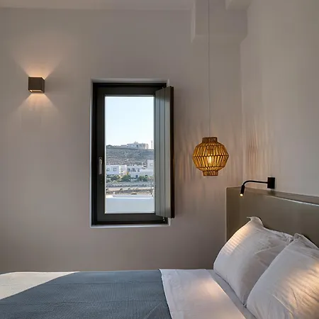 아파트 Clementina Paros *