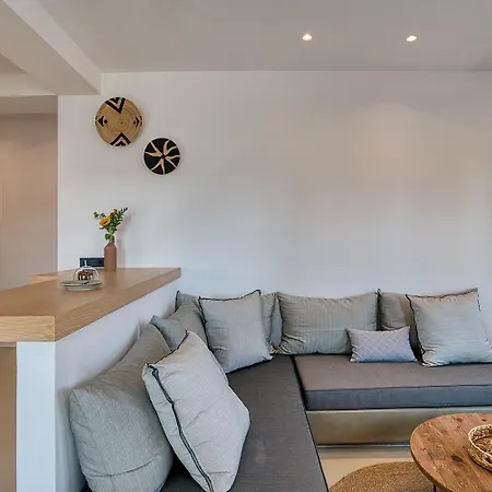 아파트 Clementina Paros 나오우사