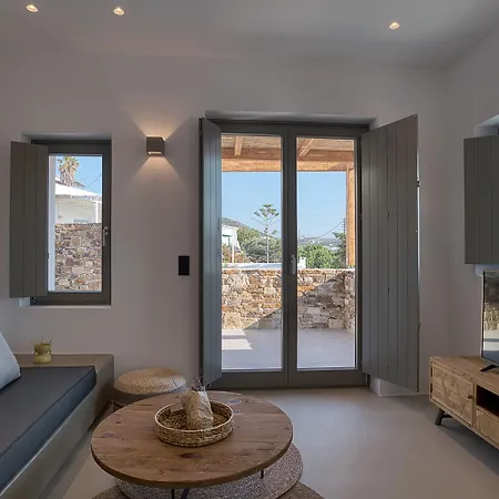 아파트 Clementina Paros 나오우사