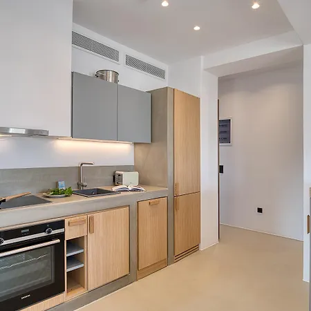 아파트 Clementina Paros 나오우사