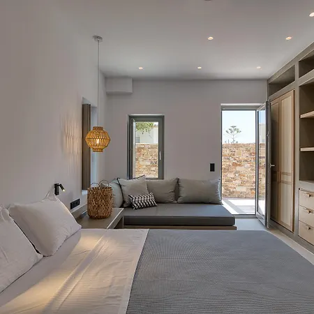 아파트 Clementina Paros *