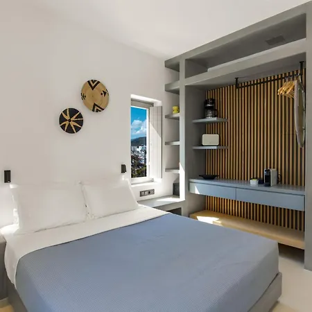 Clementina Paros Apartment Naoussa