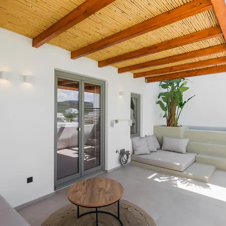 Apartment Clementina Paros Naoussa