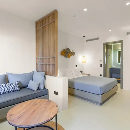 Clementina Paros Apartment Naoussa