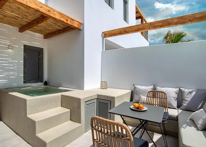 Apartment Clementina Paros