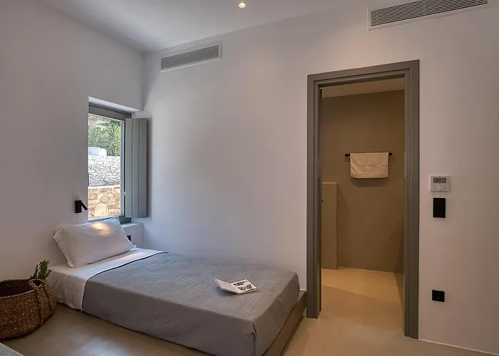 Clementina Paros Apartment *