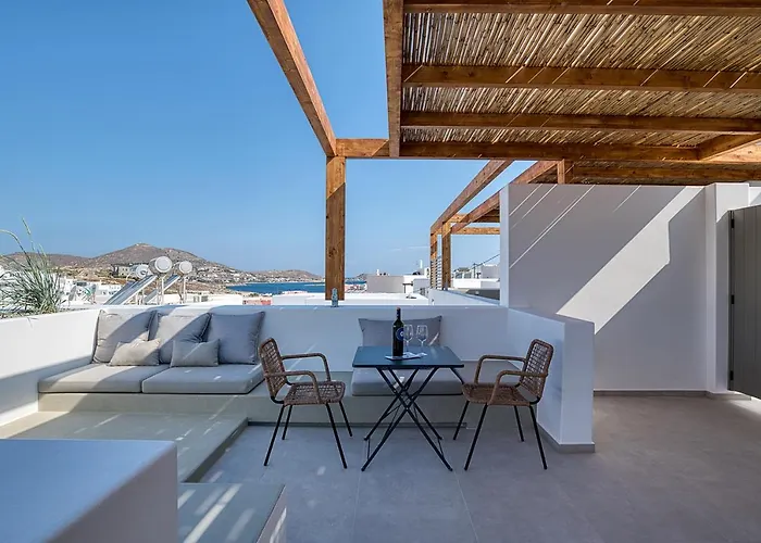 Clementina Paros Apartment Naousa (Paros)