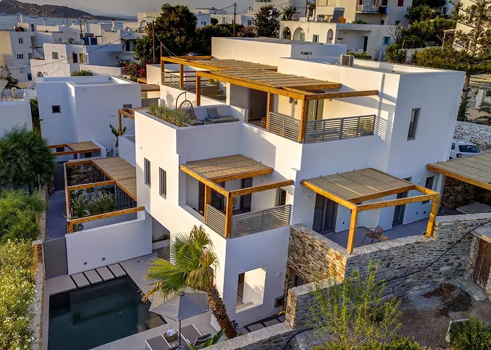 Clementina Paros Apartment