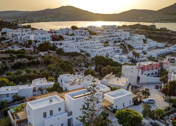 Clementina Paros * Naousa (Paros)