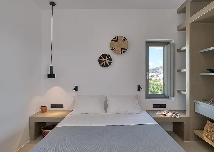 Clementina Paros Apartment Naousa (Paros)