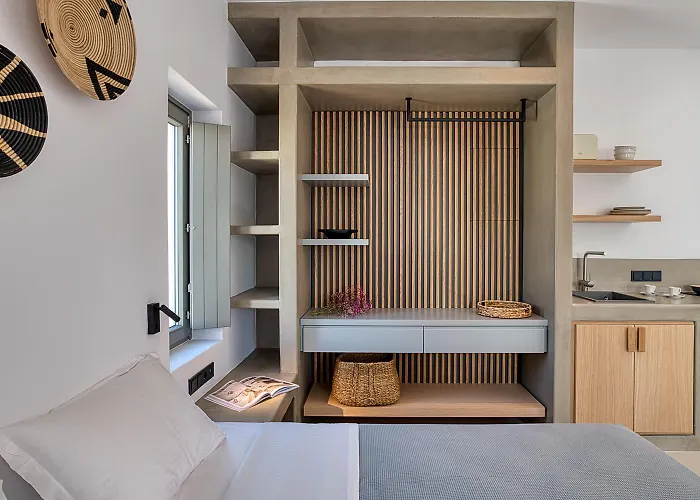 Clementina Paros Apartment Naousa (Paros)