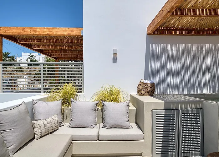 Apartment Clementina Paros Naousa (Paros)