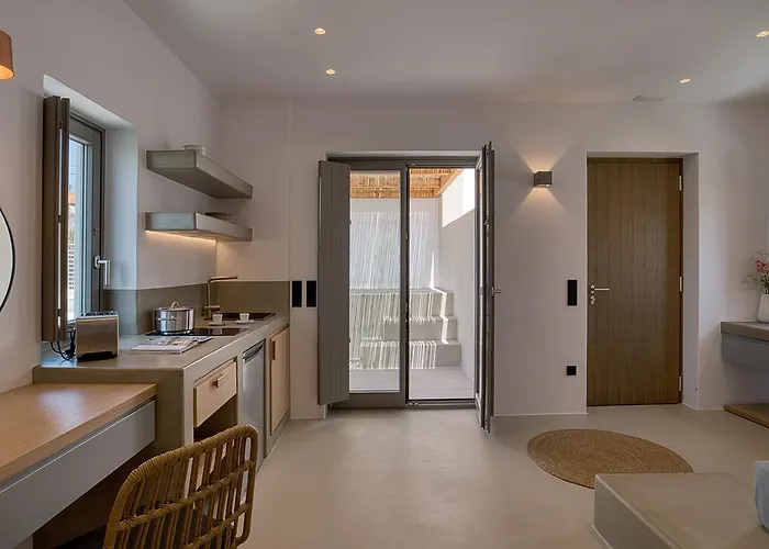 Apartment Clementina Paros