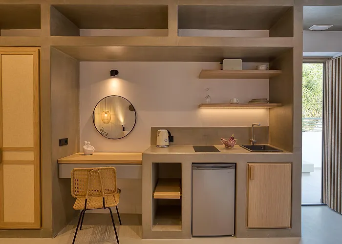 Apartment Clementina Paros