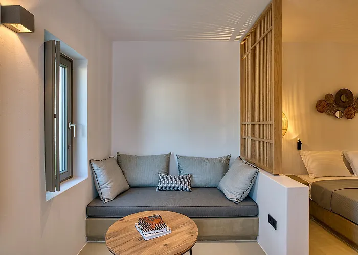 Clementina Paros Apartment Naousa (Paros)