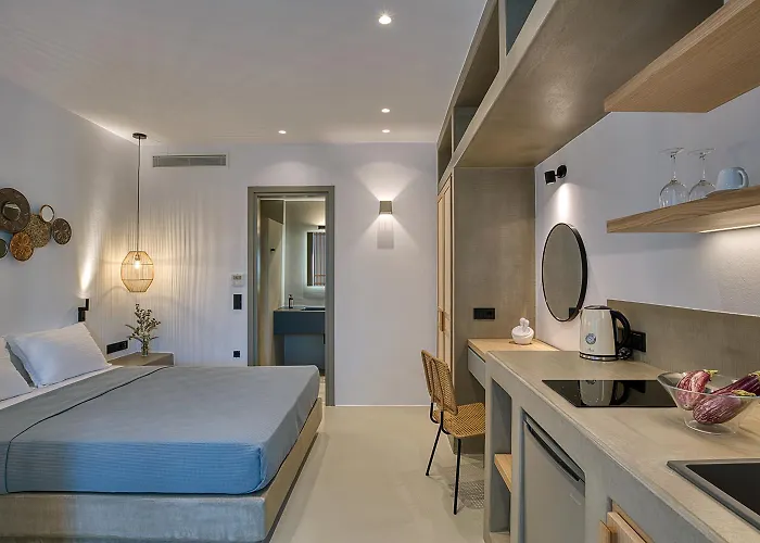 Apartment Clementina Paros *