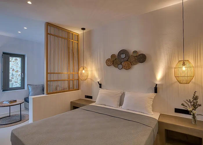 Clementina Paros Apartment Naousa (Paros)