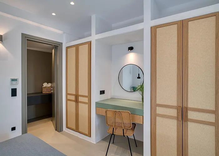 Apartment Clementina Paros Naousa (Paros)