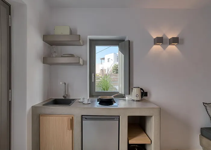 Clementina Paros Apartment Naousa (Paros)