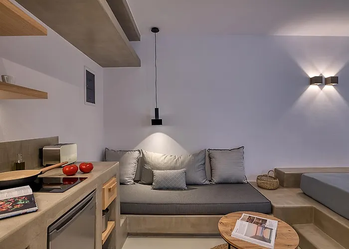 Apartment Clementina Paros *