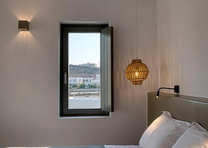 Apartment Clementina Paros *