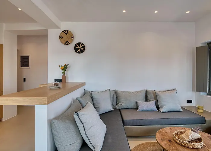 Apartment Clementina Paros Naousa (Paros)