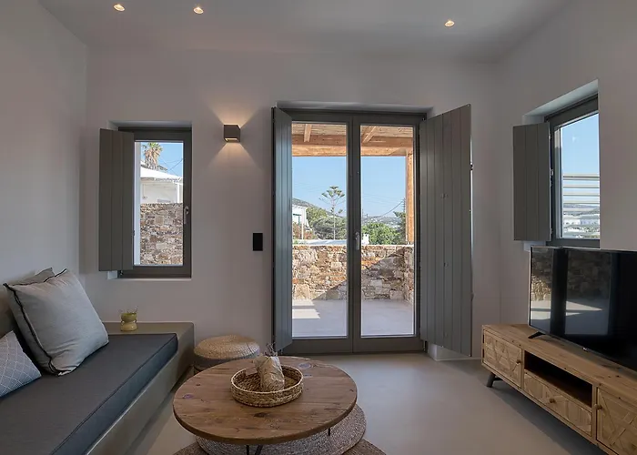 Apartment Clementina Paros Naousa (Paros)