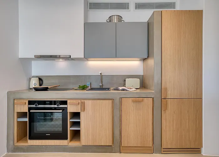 Clementina Paros Apartment