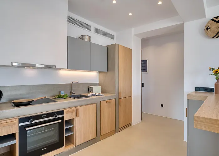 Apartment Clementina Paros Naousa (Paros)