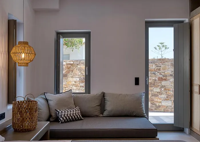 Clementina Paros Apartment Naousa (Paros)