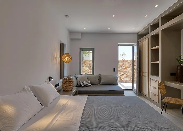 Apartment Clementina Paros *