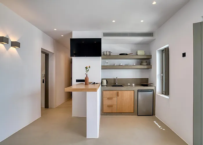 Apartment Clementina Paros *