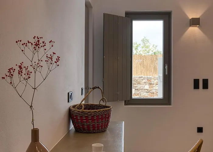 Clementina Paros Apartment